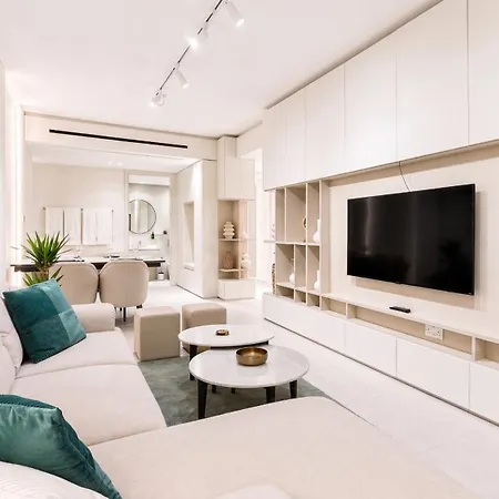 Apartament Victoria Levanco By Trulycyprus *